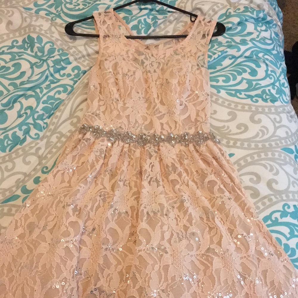 Homecoming dress